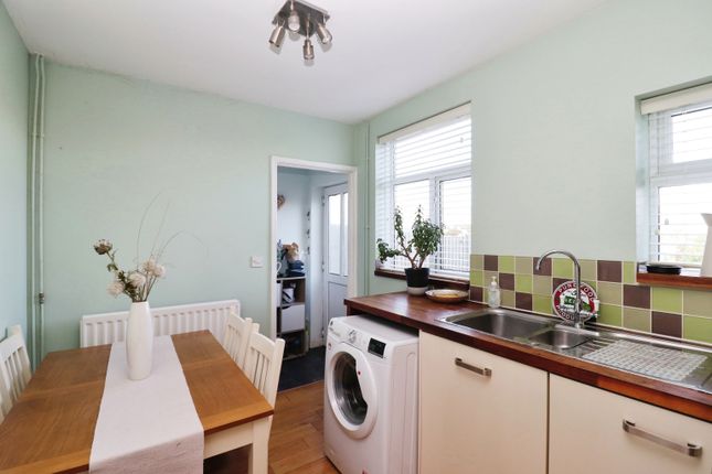Terraced house for sale in Station Road, Clifton Upon Dunsmore, Rugby