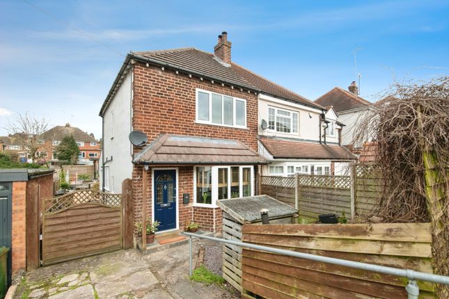 Thumbnail Semi-detached house for sale in Jubilee Avenue, Redditch, Worcestershire