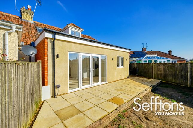 Semi-detached bungalow for sale in Spinney Road, Thorpe St Andrew