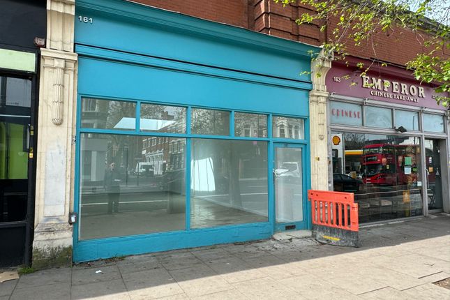 Thumbnail Retail premises to let in Holloway Road, London