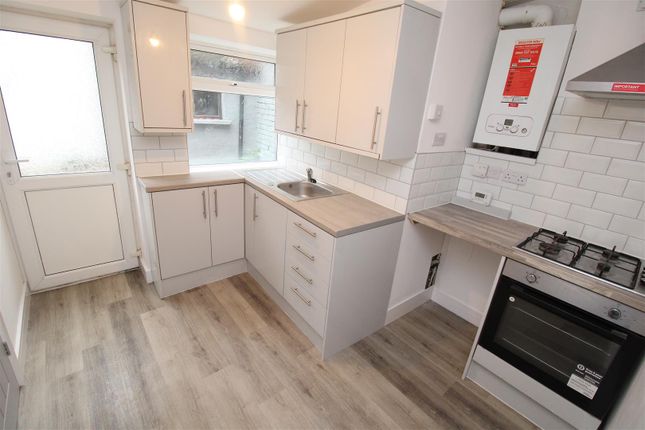 Thumbnail Terraced house to rent in Regent Street, Treorchy