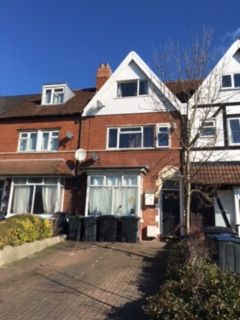 Thumbnail Flat to rent in Chester Rd, Erdington West Midlands