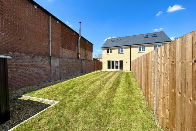 Semi-detached house for sale in South Park Street, Chatteris