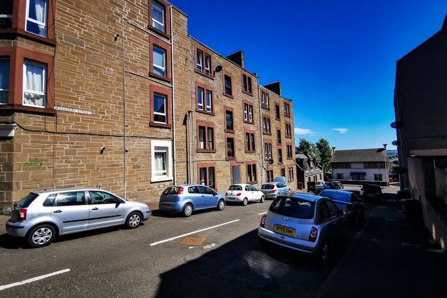 Thumbnail Flat to rent in Rosebery Street, Lochee West, Dundee