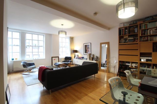 Thumbnail Flat for sale in Drapers House, 10 York Place, Leeds, West Yorkshire