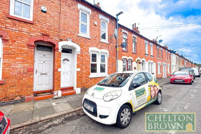 Terraced house to rent in Stanley Road, St James, Northampton