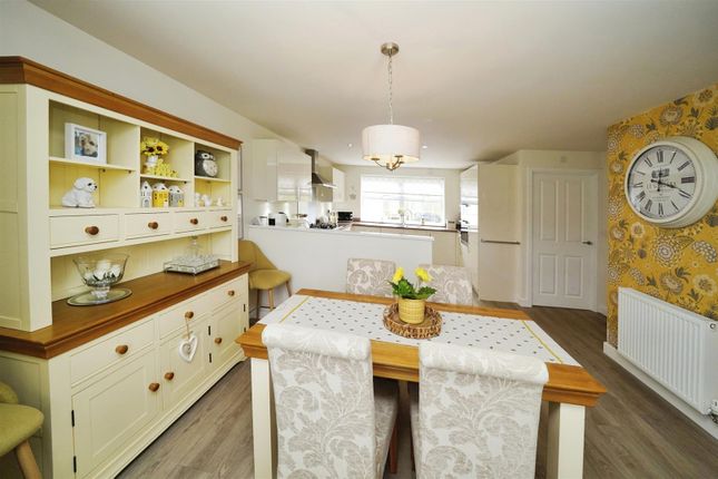 Detached house for sale in Greenfield Avenue, Hessle