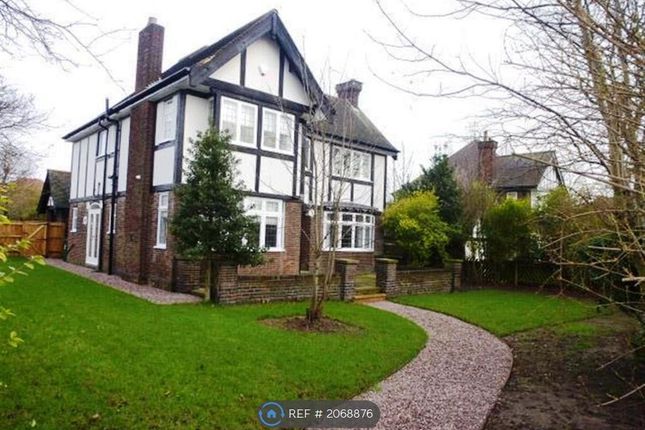 Thumbnail Detached house to rent in Westdale Lane, Mapperley, Nottingham