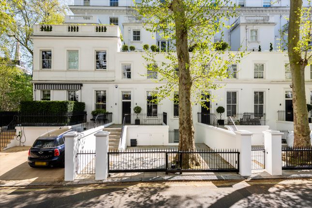 Thumbnail Terraced house for sale in Craven Hill Gardens, Bayswater, London