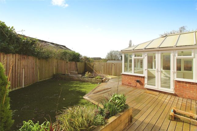 Bungalow for sale in The Hill, Glapwell, Chesterfield, Derbyshire
