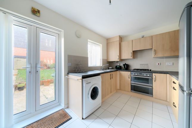 Terraced house for sale in Picket Twenty Way, Andover
