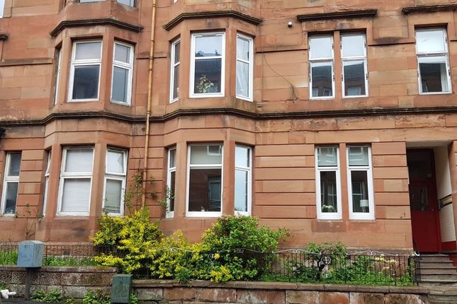 Thumbnail Flat to rent in Garrioch Road, Glasgow