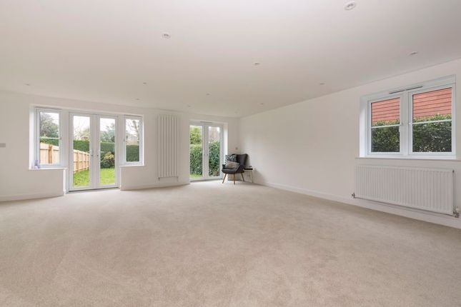 Detached house for sale in Crowborough Hill, Crowborough