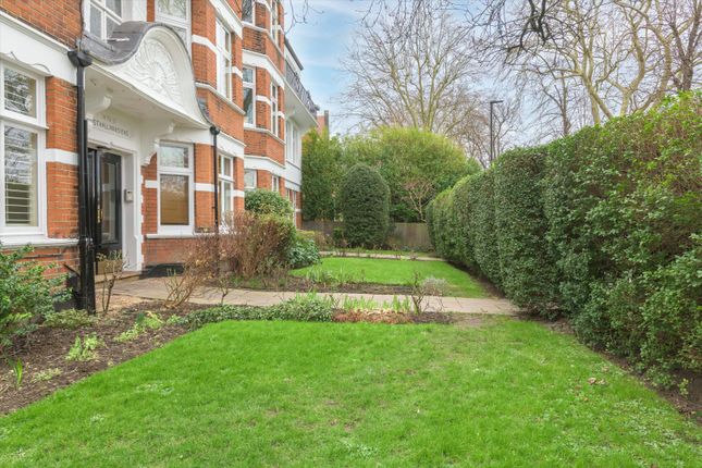 Flat for sale in South Parade, London W4.