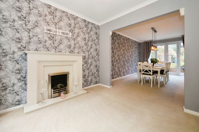 Detached house for sale in Grotto Lane, Wolverhampton, West Midlands