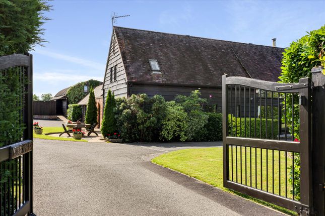 Detached house for sale in Barrow, Boddington, Cheltenham, Gloucestershire