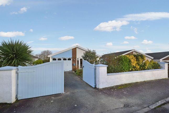 Detached bungalow for sale in Parc Y Delyn, Parcllyn, Cardigan