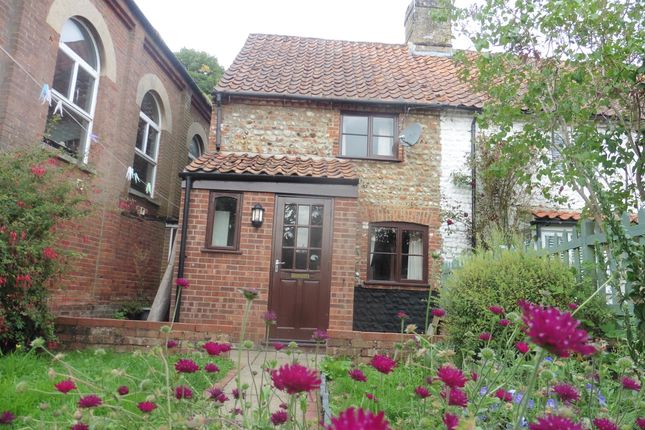 Thumbnail Cottage to rent in Swan Street, Fakenham
