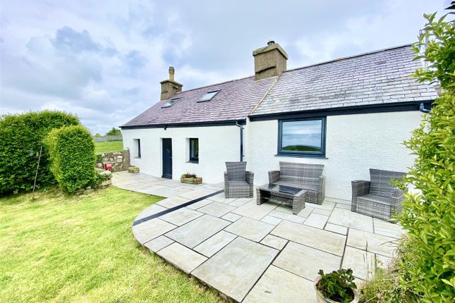 Cottage for sale in Garnfadryn, Pwllheli