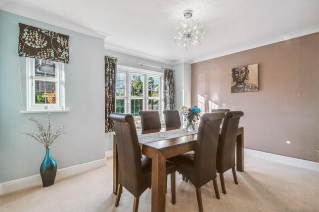 Detached house for sale in Cottage Close, Watford, Hertfordshire