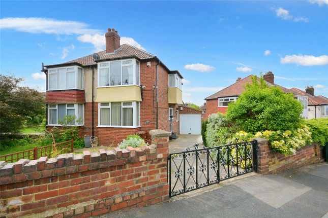Semi-detached house for sale in Valley Road, Bramley, Leeds
