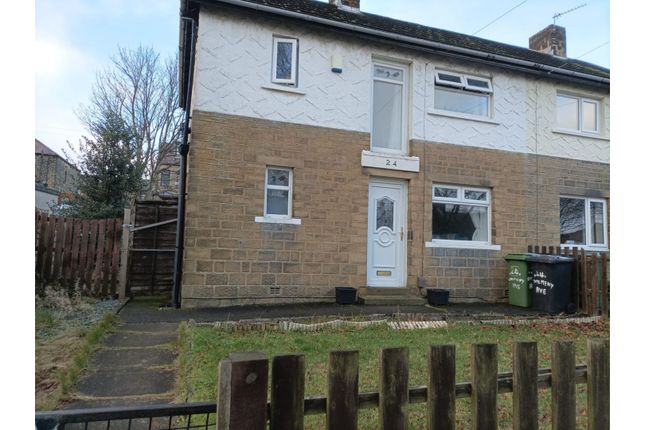 Semi-detached house for sale in Dalmeny Avenue, Huddersfield
