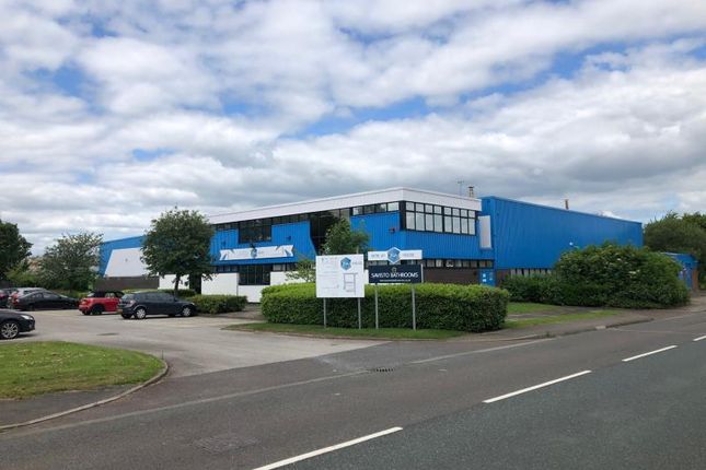Thumbnail Industrial to let in 1 Sadler Forster Way, Teesside Industrial Estate, Thornaby