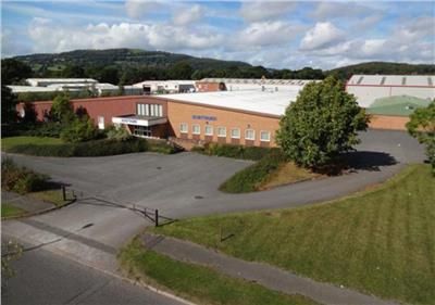 Office to let in Office 8, Point 36 Llay Industrial Estate, Wrexham, Wrexham