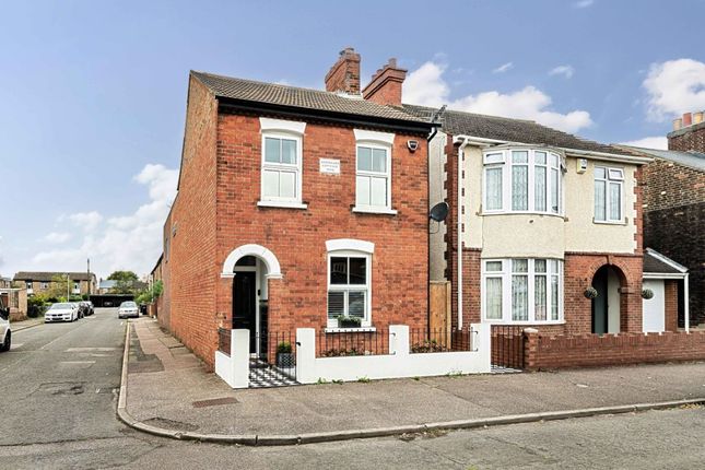 Thumbnail Detached house for sale in Cleveland Street, Kempston, Bedford