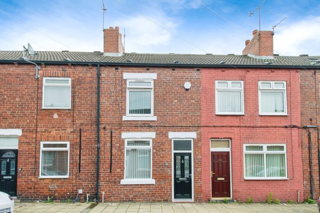 Thumbnail Terraced house for sale in Grafton Street, Castleford, West Yorkshire
