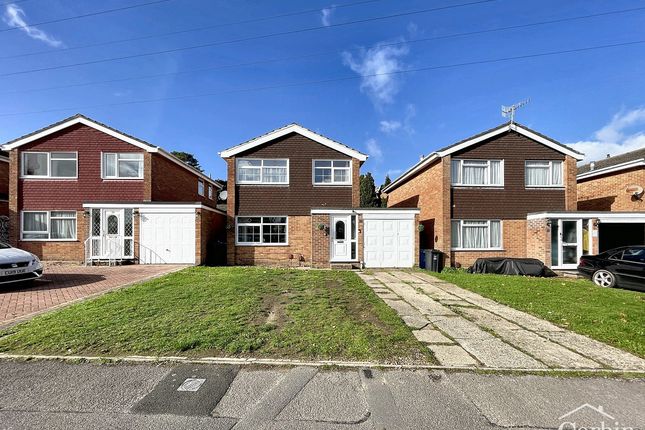 3-bed detached on King John Avenue, Bournemouth, £370,000