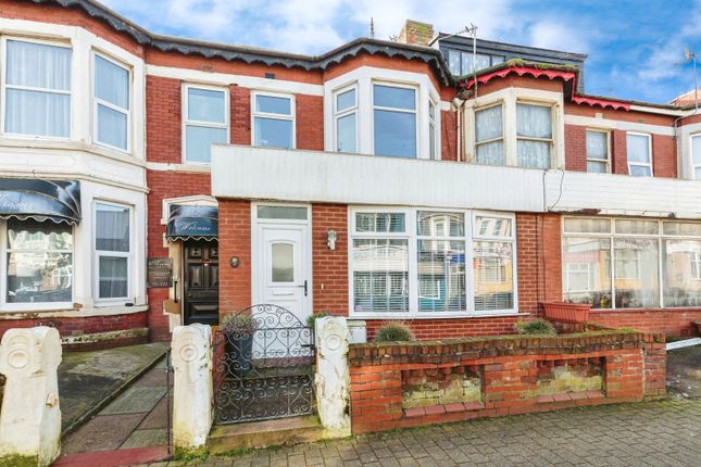 Thumbnail Terraced house for sale in St. Chads Road, Blackpool, Lancashire
