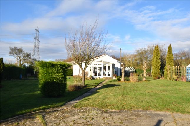 Thumbnail Bungalow for sale in North Hall Road, Ugley, Bishop's Stortford