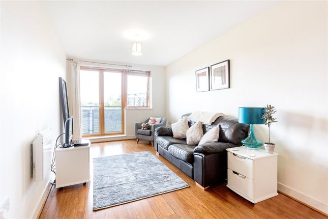 Thumbnail Flat to rent in Leamore Court, 1 Meath Crescent, Mile End
