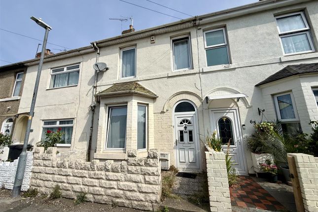 2-bed terraced on 64, Beatrice Street, Swindon, £134,000