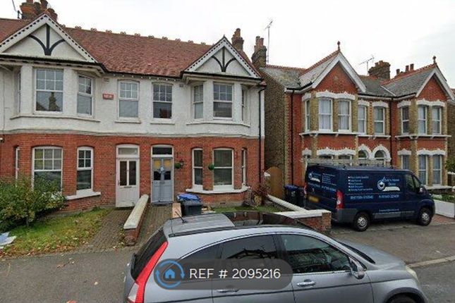 Thumbnail Terraced house to rent in Approach Road, Margate