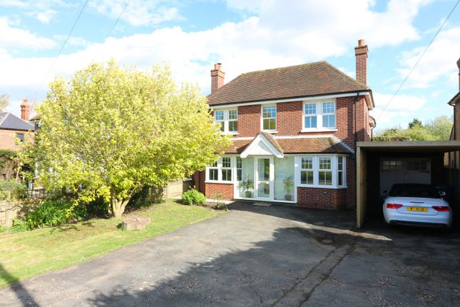 Detached house for sale in Dover Road, Sandwich