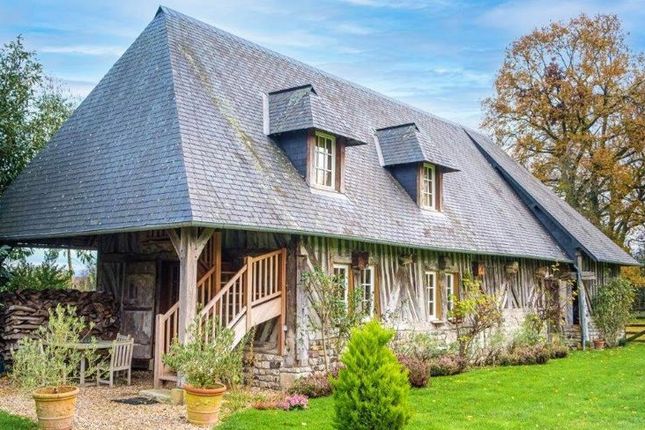 Property for sale in Normandy, Calvados, Near Honfleur