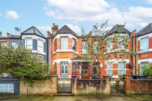 Thumbnail Terraced house for sale in Chesterfield Gardens, London