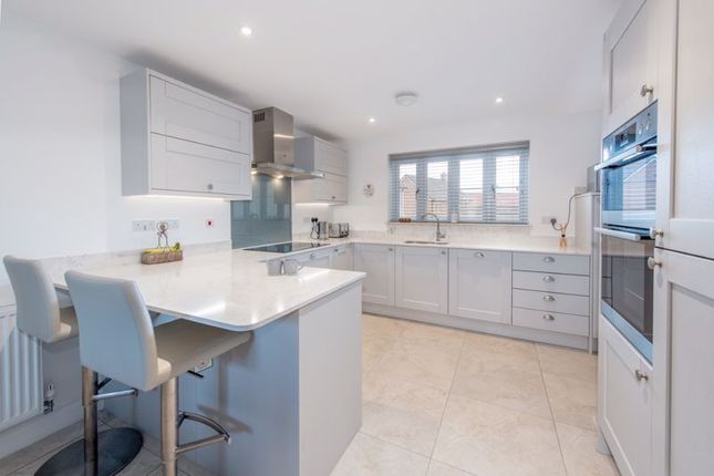 Detached house for sale in Cotlake Drive, Taunton