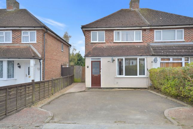 Semi-detached house for sale in Birling Road, Ashford