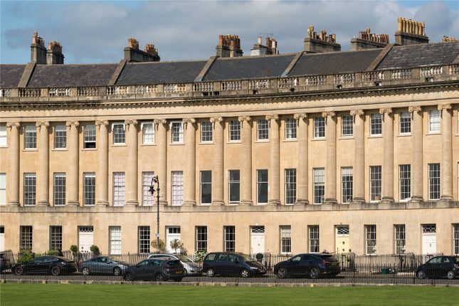 Thumbnail Flat for sale in Royal Crescent, Bath, Somerset