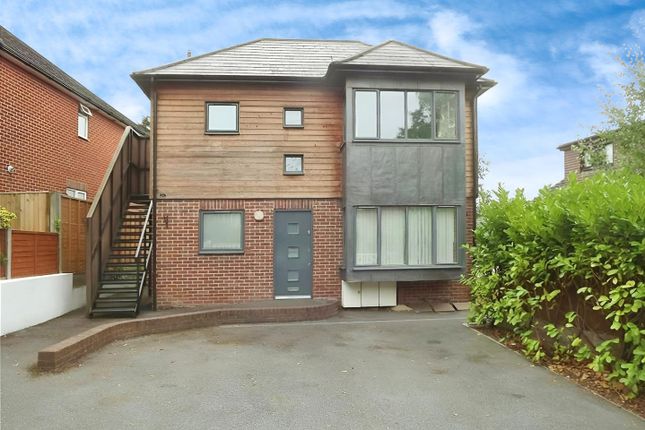 Thumbnail Flat for sale in Thorold Road, Southampton