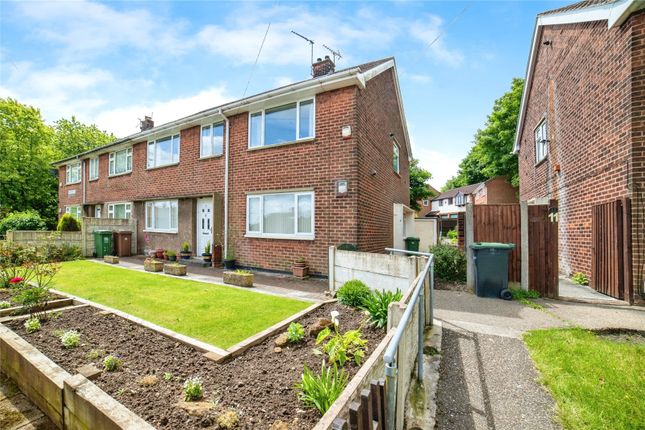 Thumbnail Flat for sale in Winthorpe Street, Mansfield, Nottinghamshire
