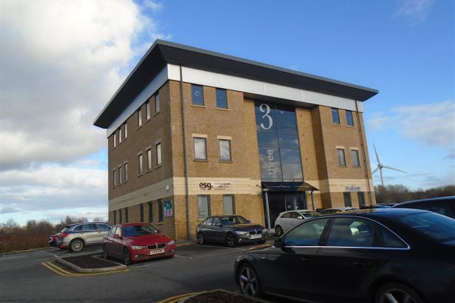 Thumbnail Office for sale in 2nd Floor Office Suite, Building 3 Waterton Park, Bridgend