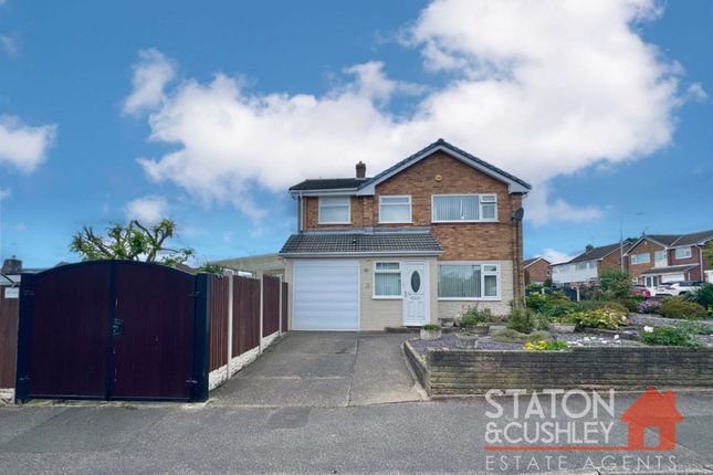 Thumbnail Semi-detached house for sale in Rushpool Avenue, Mansfield Woodhouse