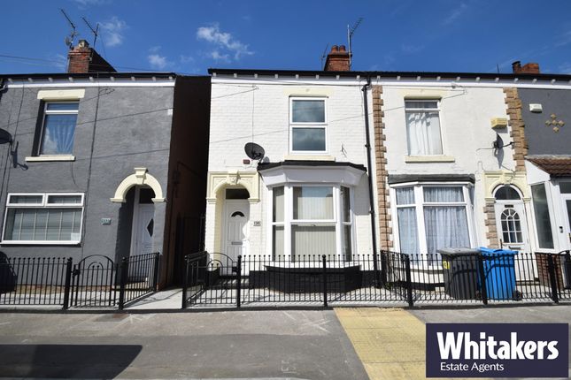Terraced house to rent in Rosmead Street, Hull