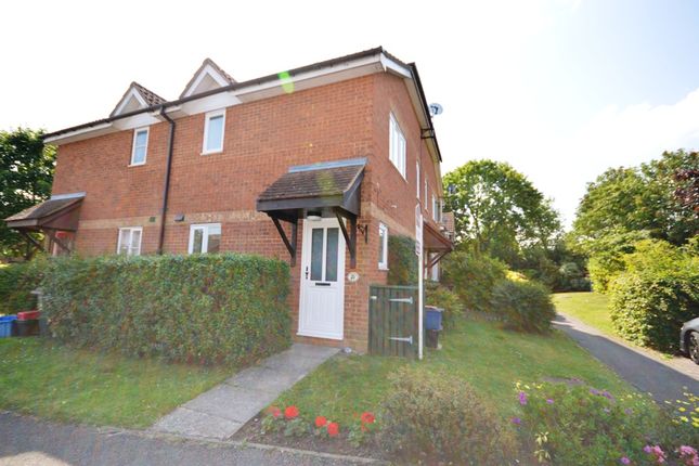 Thumbnail Detached house to rent in Morecambe Close, Stevenage