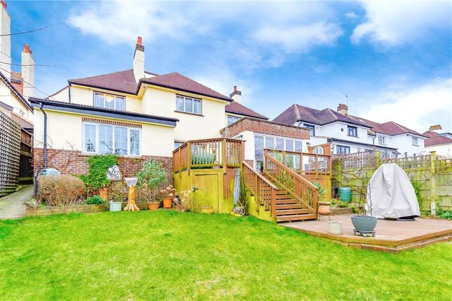 Detached house for sale in Beechwood Road, South Croydon, Surrey