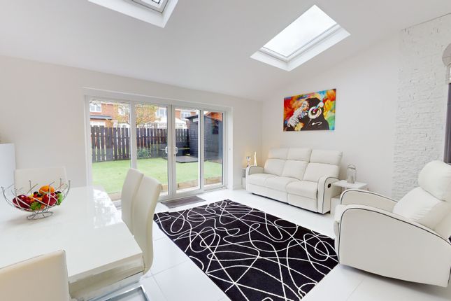 Detached house for sale in Meldon Avenue, South Shields
